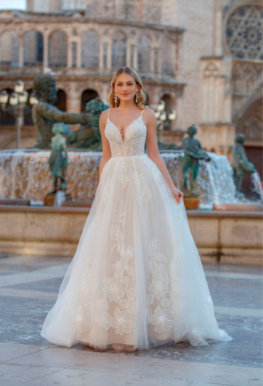 Brautkleider A-Linie_15