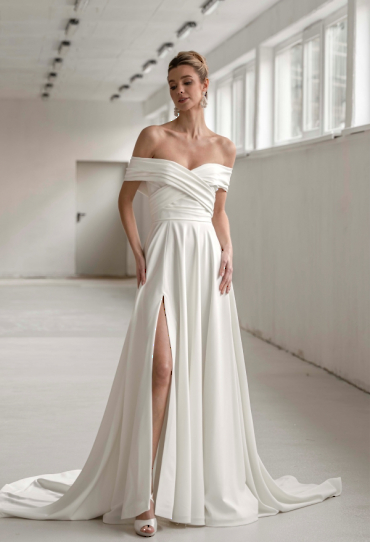 Brautkleider Clean Chic_1