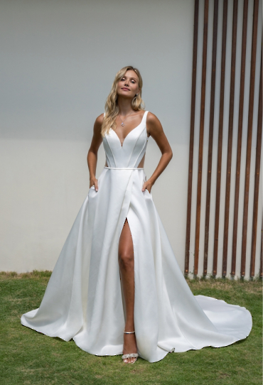 Brautkleider Clean Chic_3