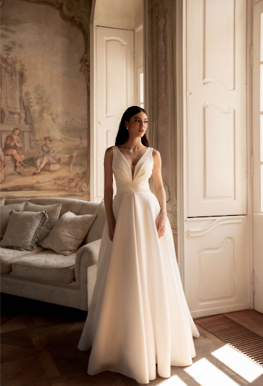 Brautkleider Clean Chic_4
