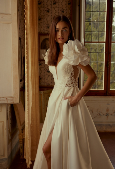 Brautkleider Clean Chic_6