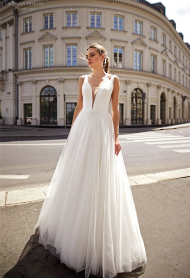 Brautkleider Clean Chic_8